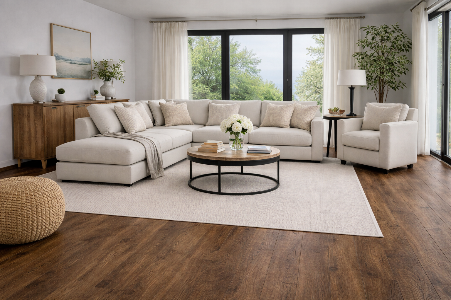 Everest Oak