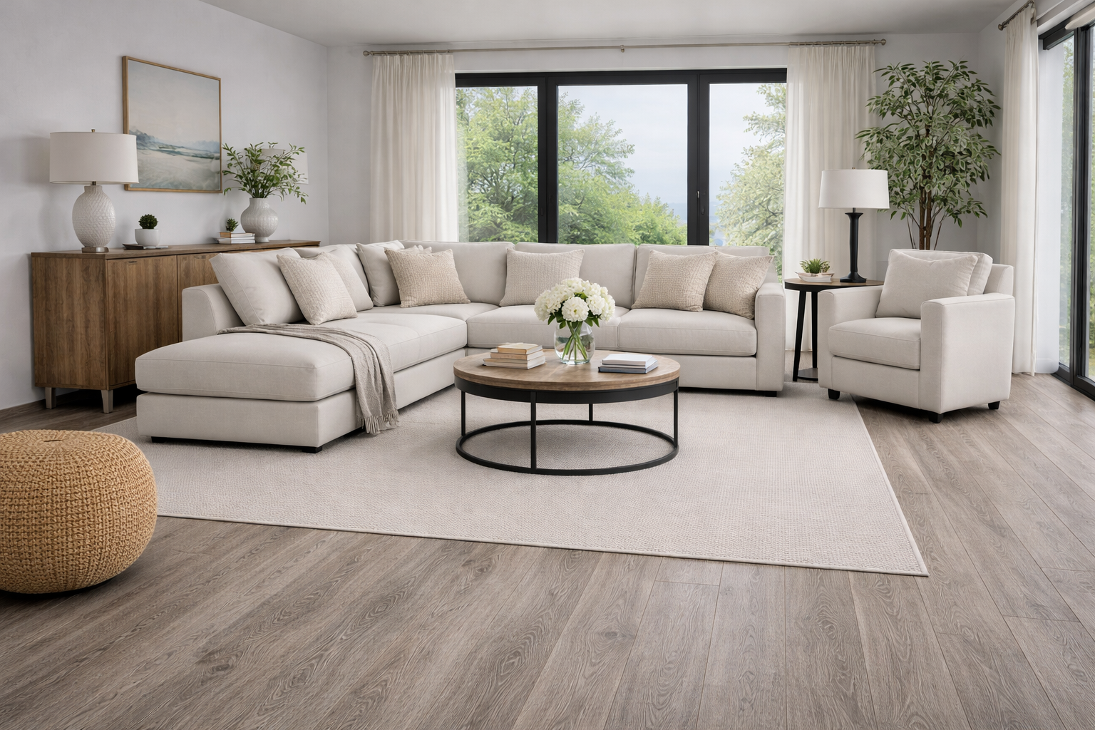 Harbour Oak